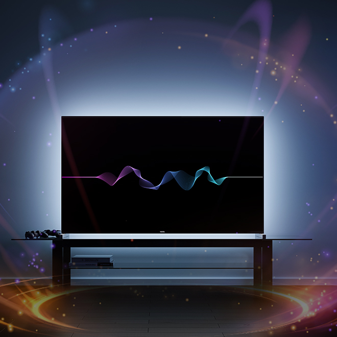 Звук от DTS и Dolby
